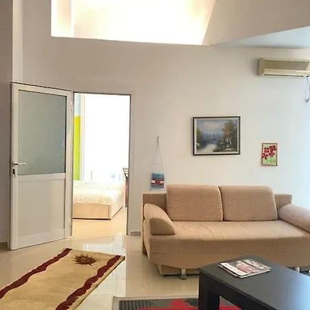 Urban Oasis Retreat